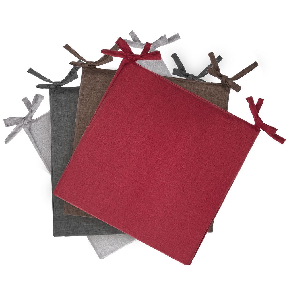 Сидушка Settle In, красная — изображение 7