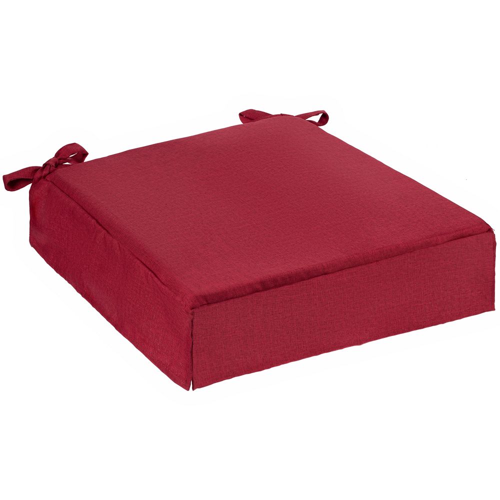 Сидушка Settle In, красная — изображение 3