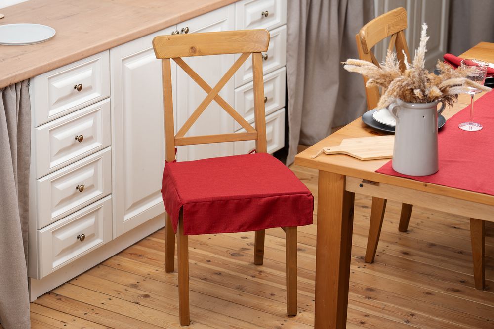 Сидушка Settle In, красная — изображение 5