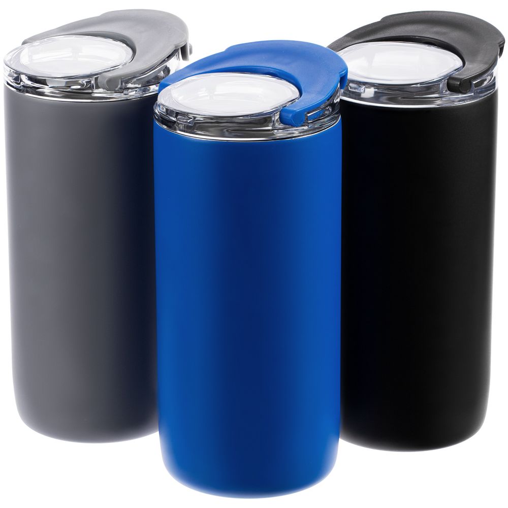 Термостакан Voima, черный — изображение 6