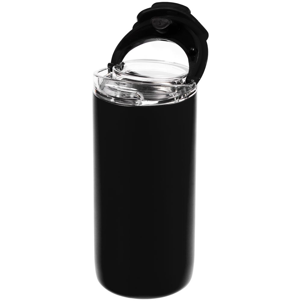 Термостакан Voima, черный — изображение 3