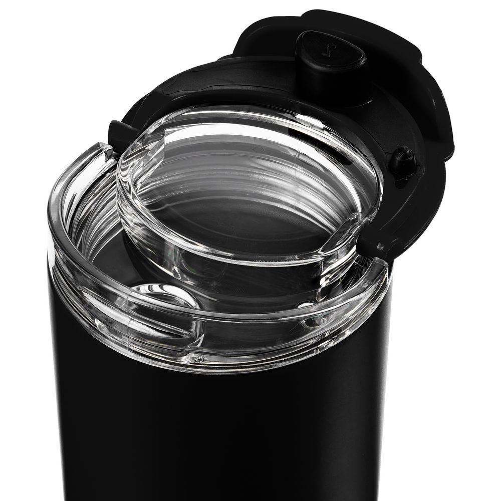 Термостакан Voima, черный — изображение 4