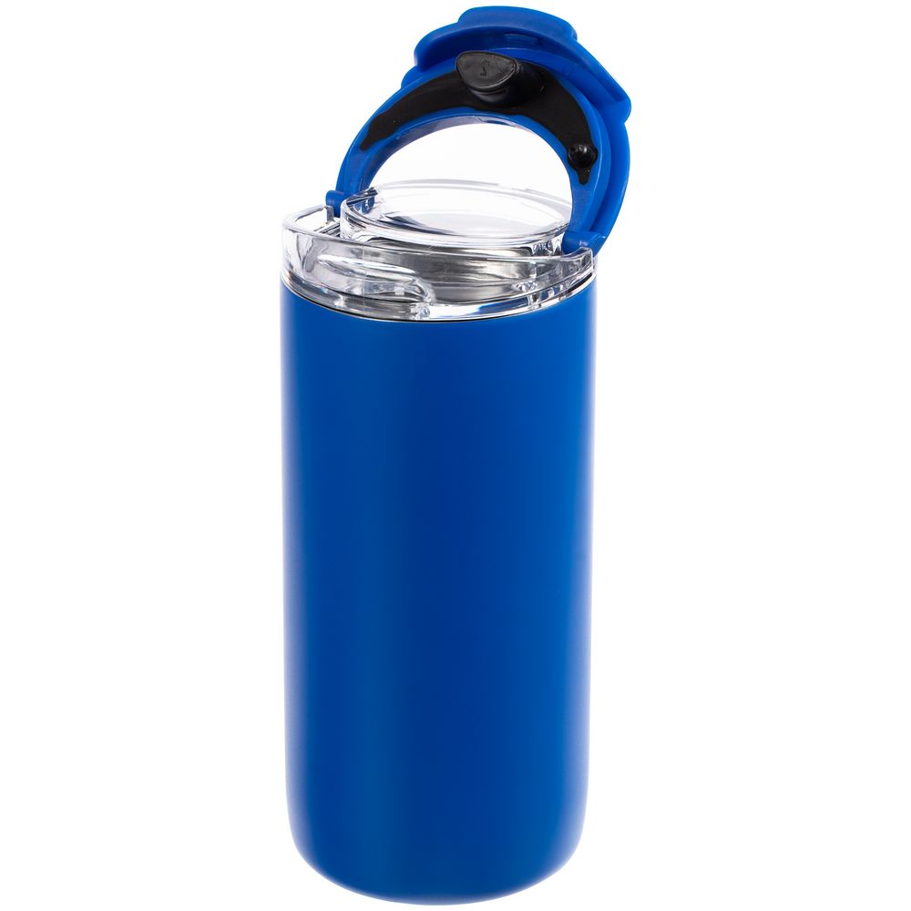 Термостакан Voima, синий — изображение 3