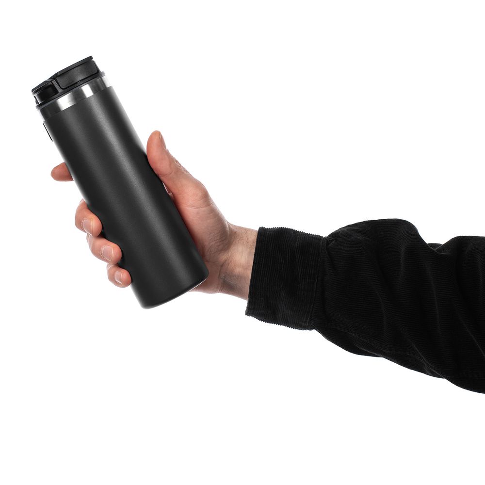 Термостакан Ringo Stark, черный — изображение 6