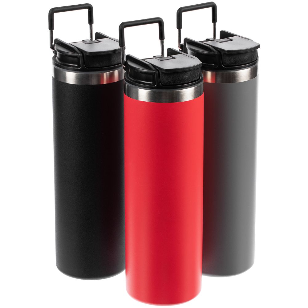 Термостакан Ringo Stark, красный — изображение 8