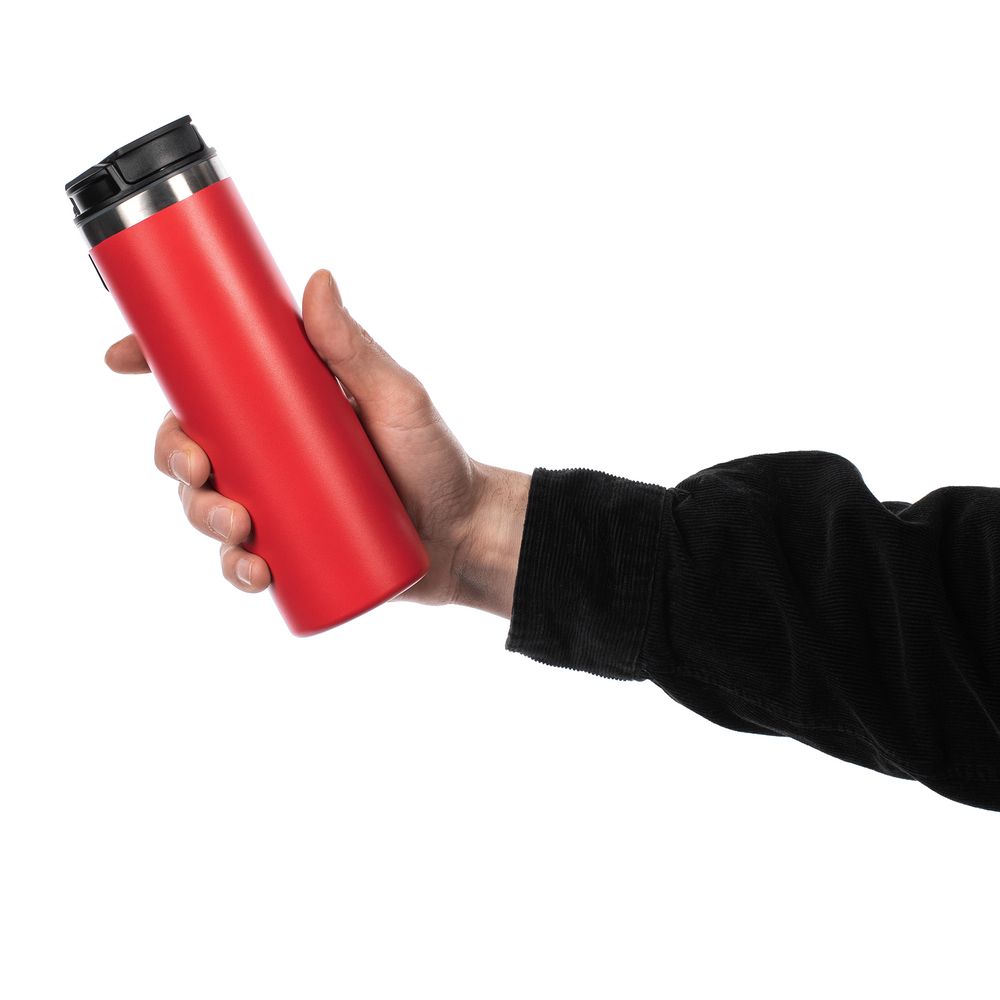 Термостакан Ringo Stark, красный — изображение 6