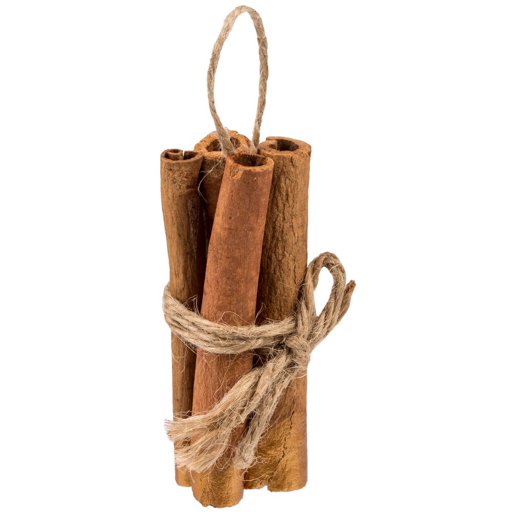 Декоративная корица Adorno, золотистая — изображение 3