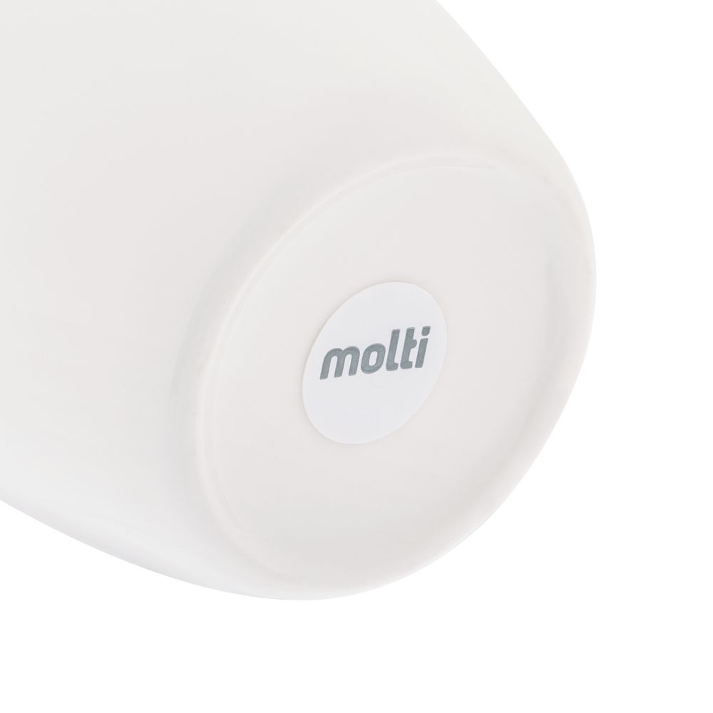 Кружка Simmy, белая с красным — изображение 5