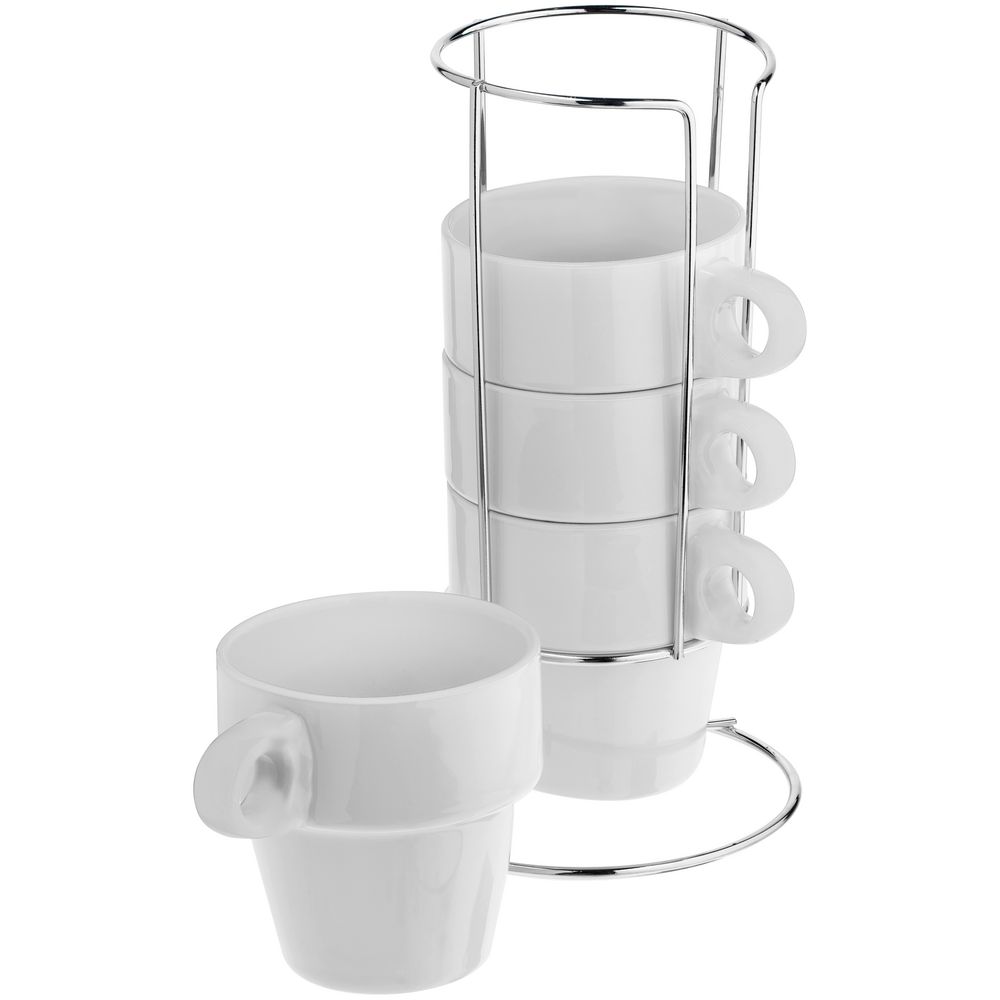 Кружка Inset, белая — изображение 4