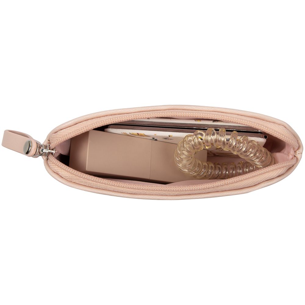 Набор несессеров Manifold, розовый (пудровый) — изображение 8