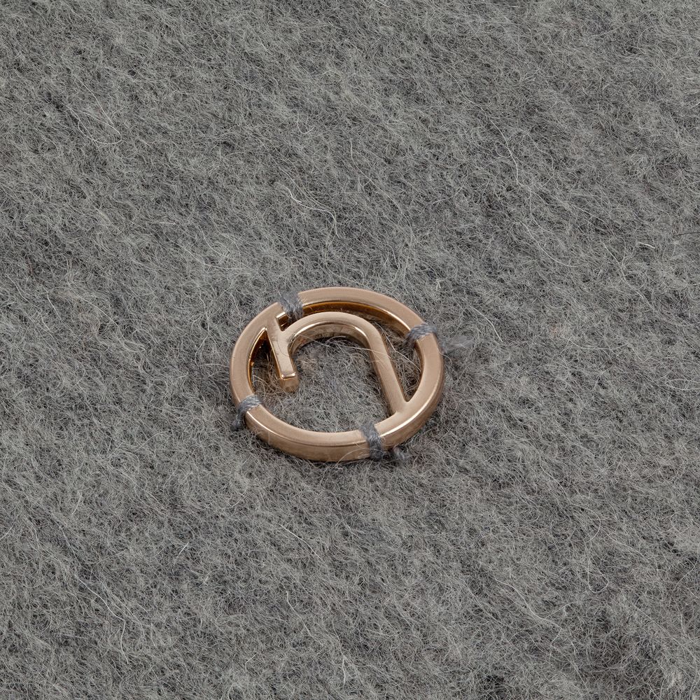 Шарф Graceful, серый — изображение 4