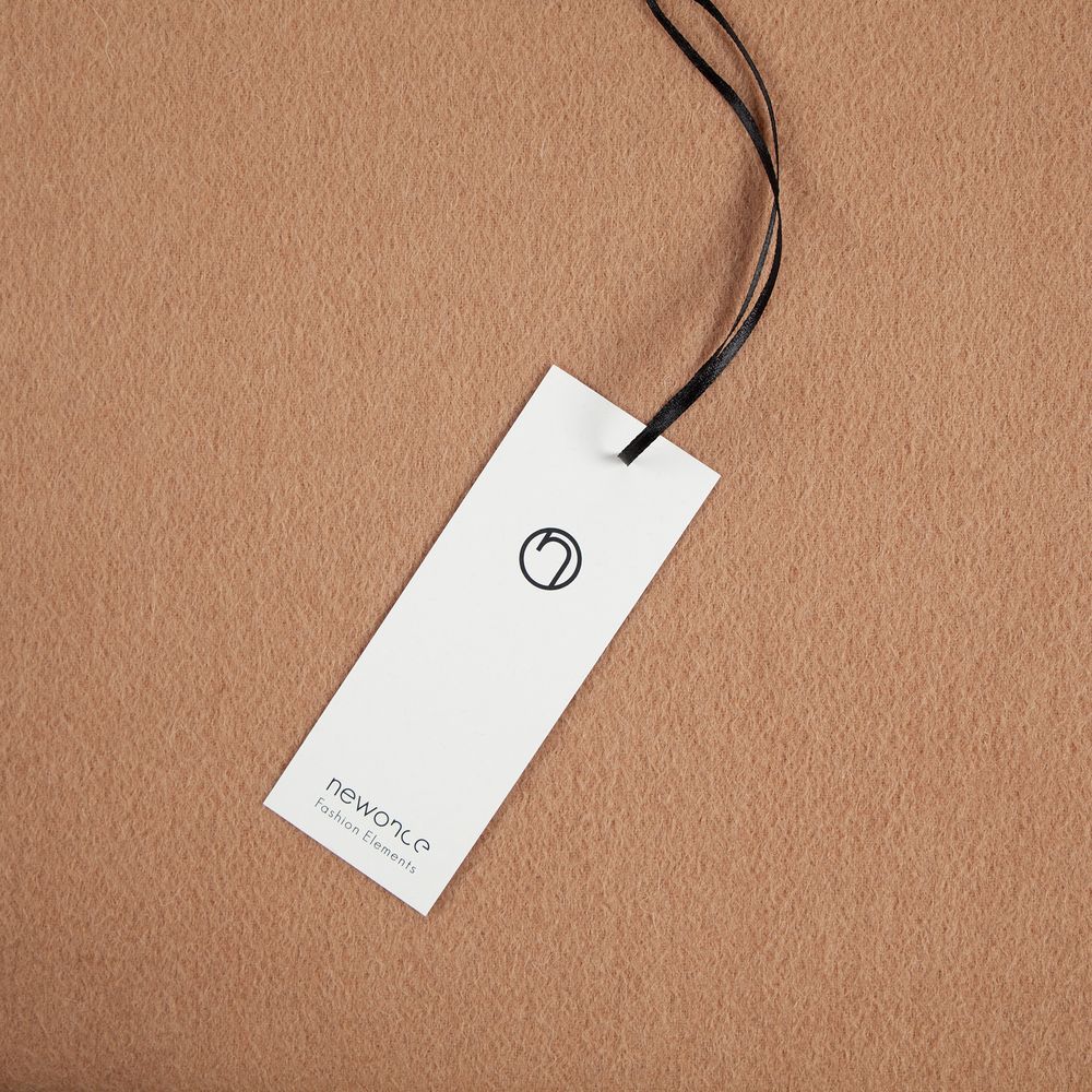 Шарф Graceful, бежевый — изображение 5