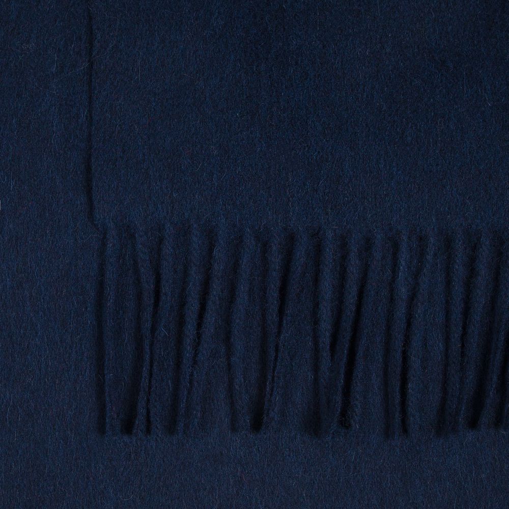 Шарф Graceful, синий — изображение 3