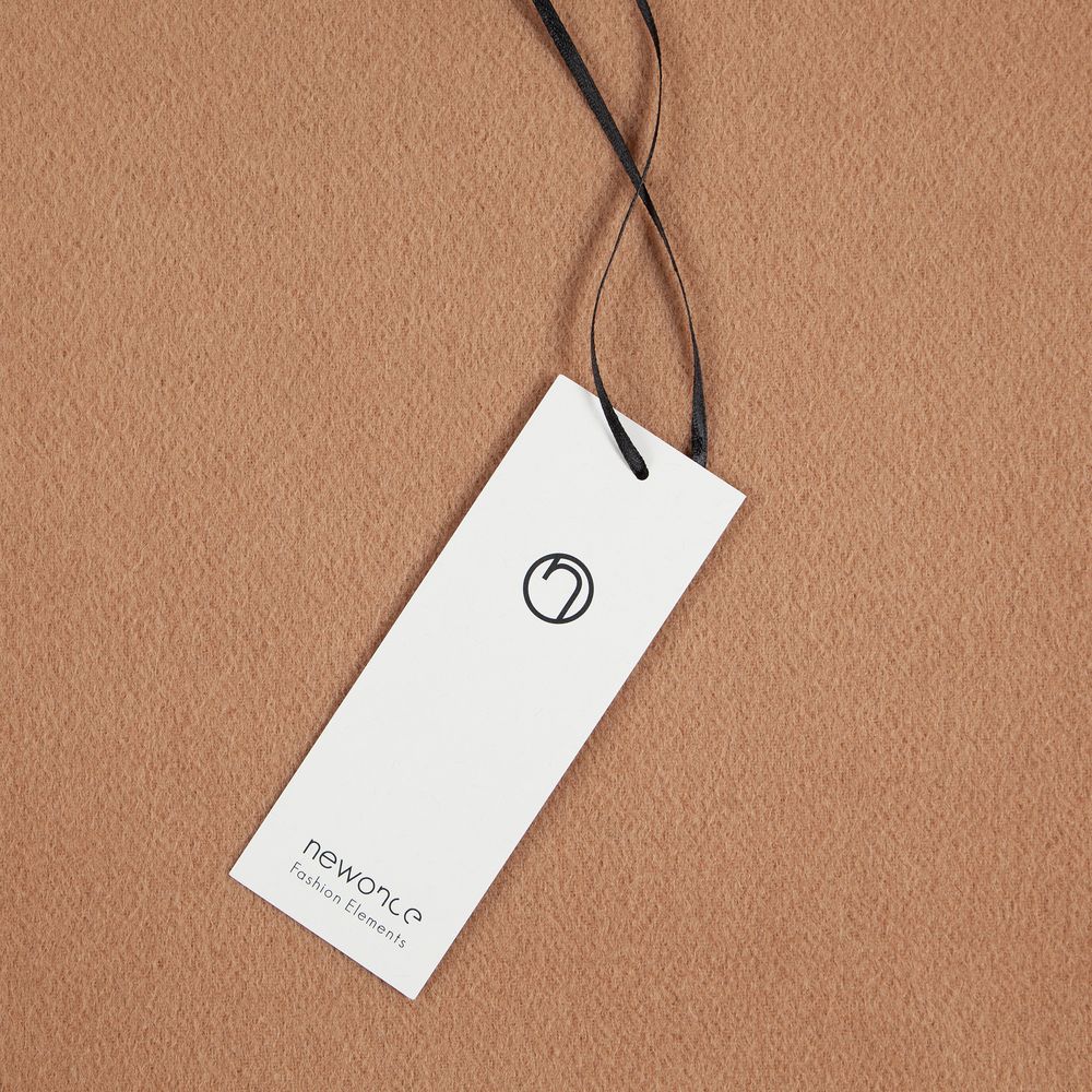 Шарф Noble, бежевый — изображение 5