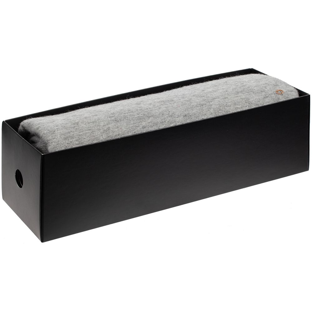 Палантин Gorgeous, серый — изображение 7