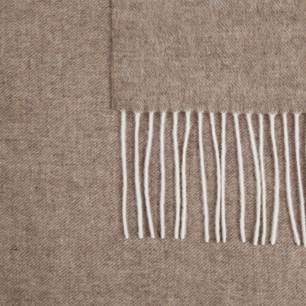 Палантин Gorgeous, бежевый — изображение 3