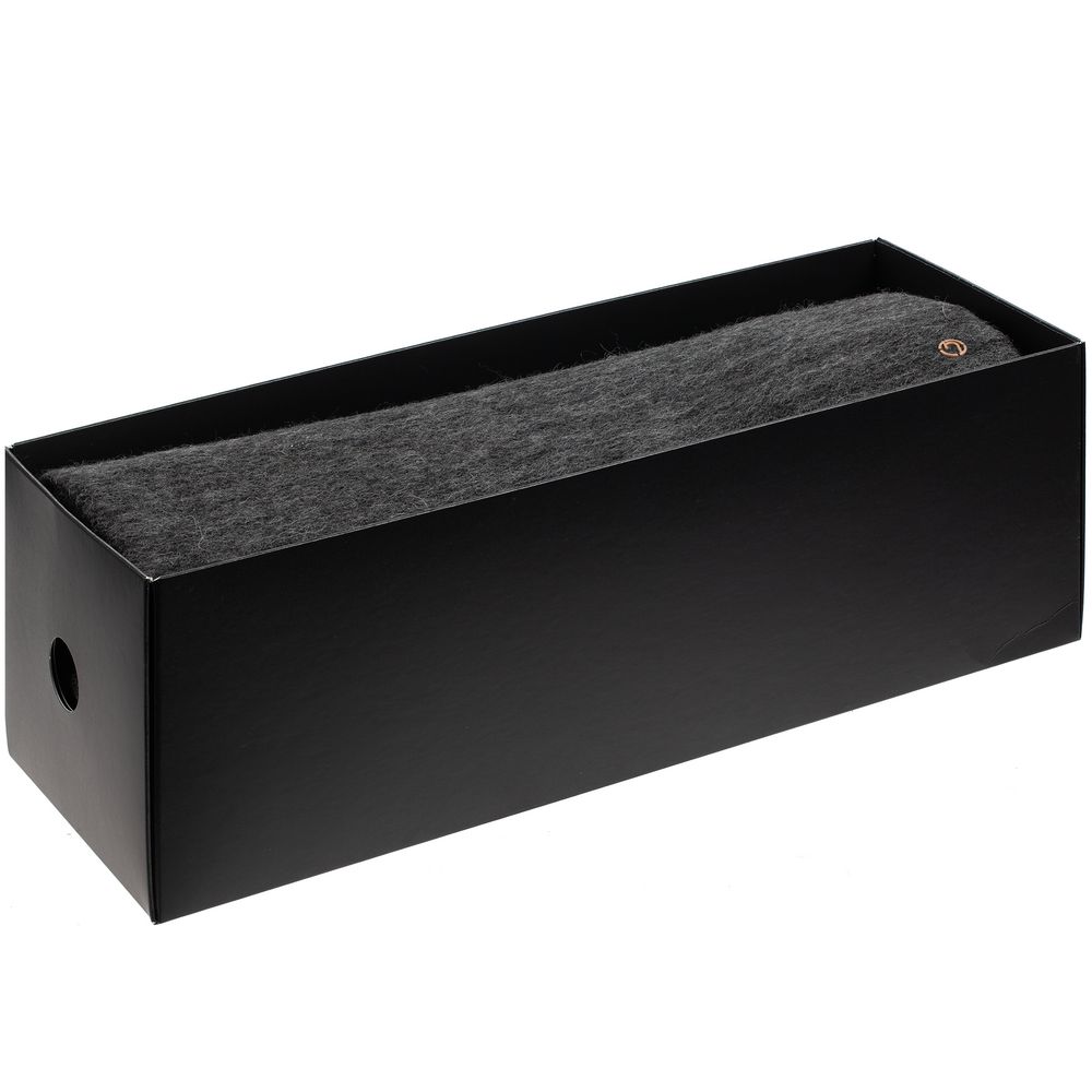 Палантин Gorgeous, черный — изображение 7