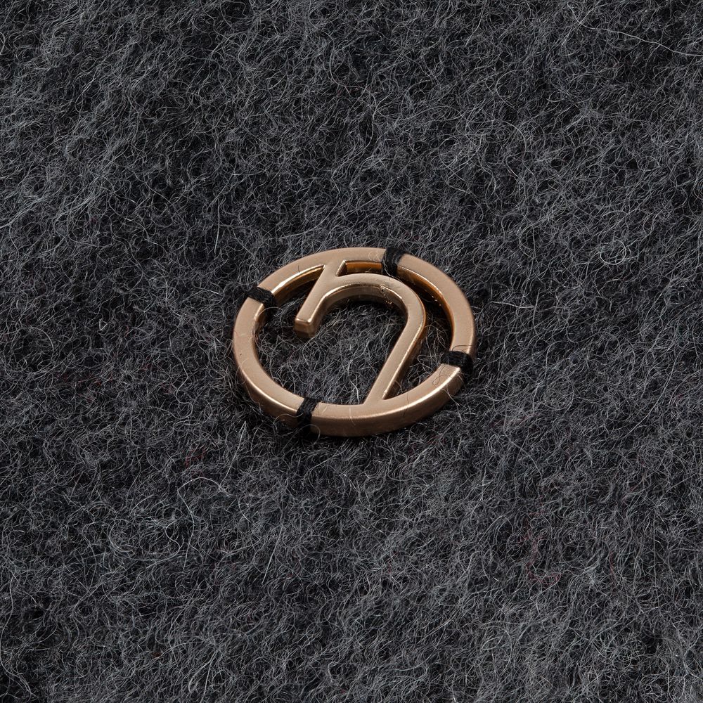 Палантин Gorgeous, черный — изображение 4