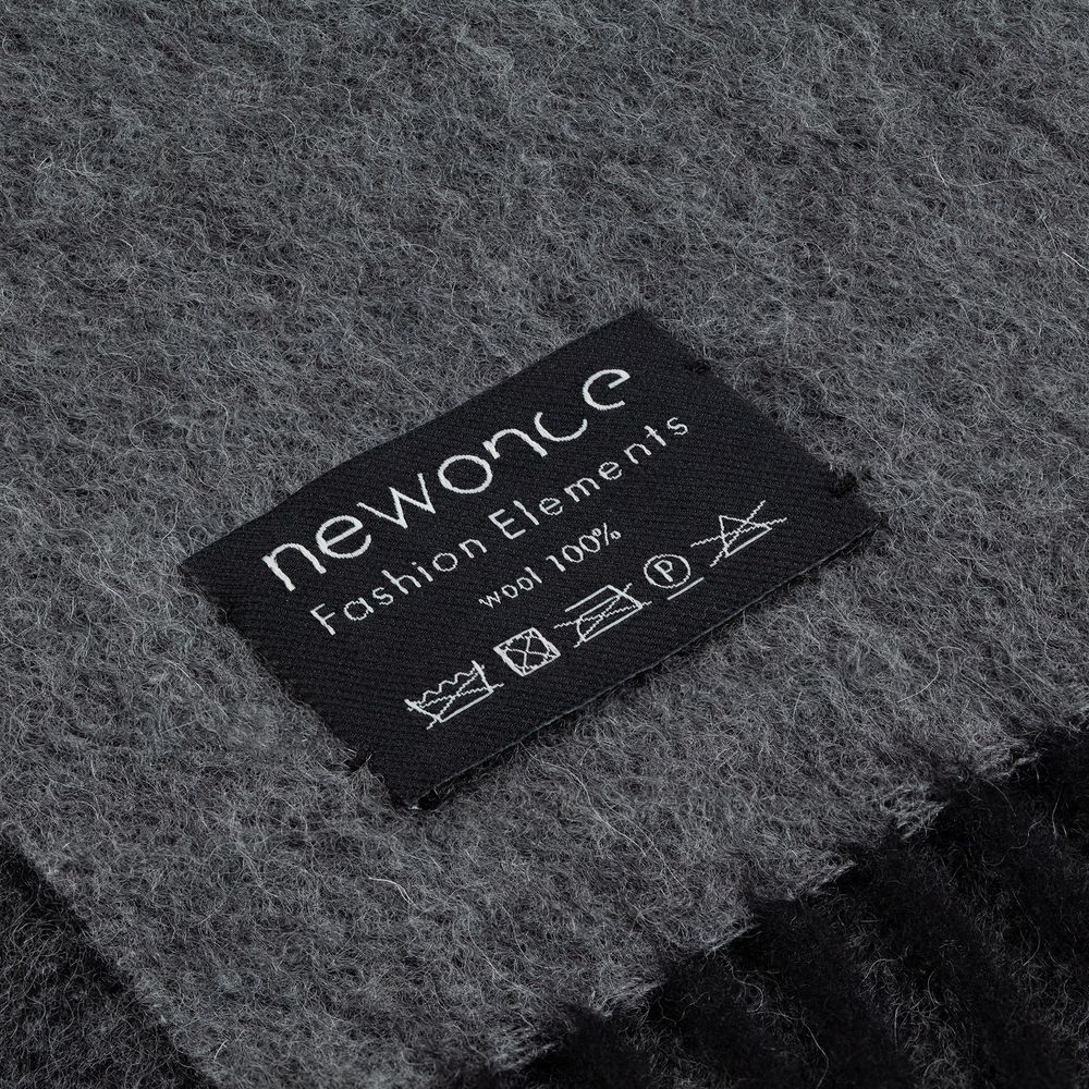 Палантин Gorgeous, черный — изображение 6