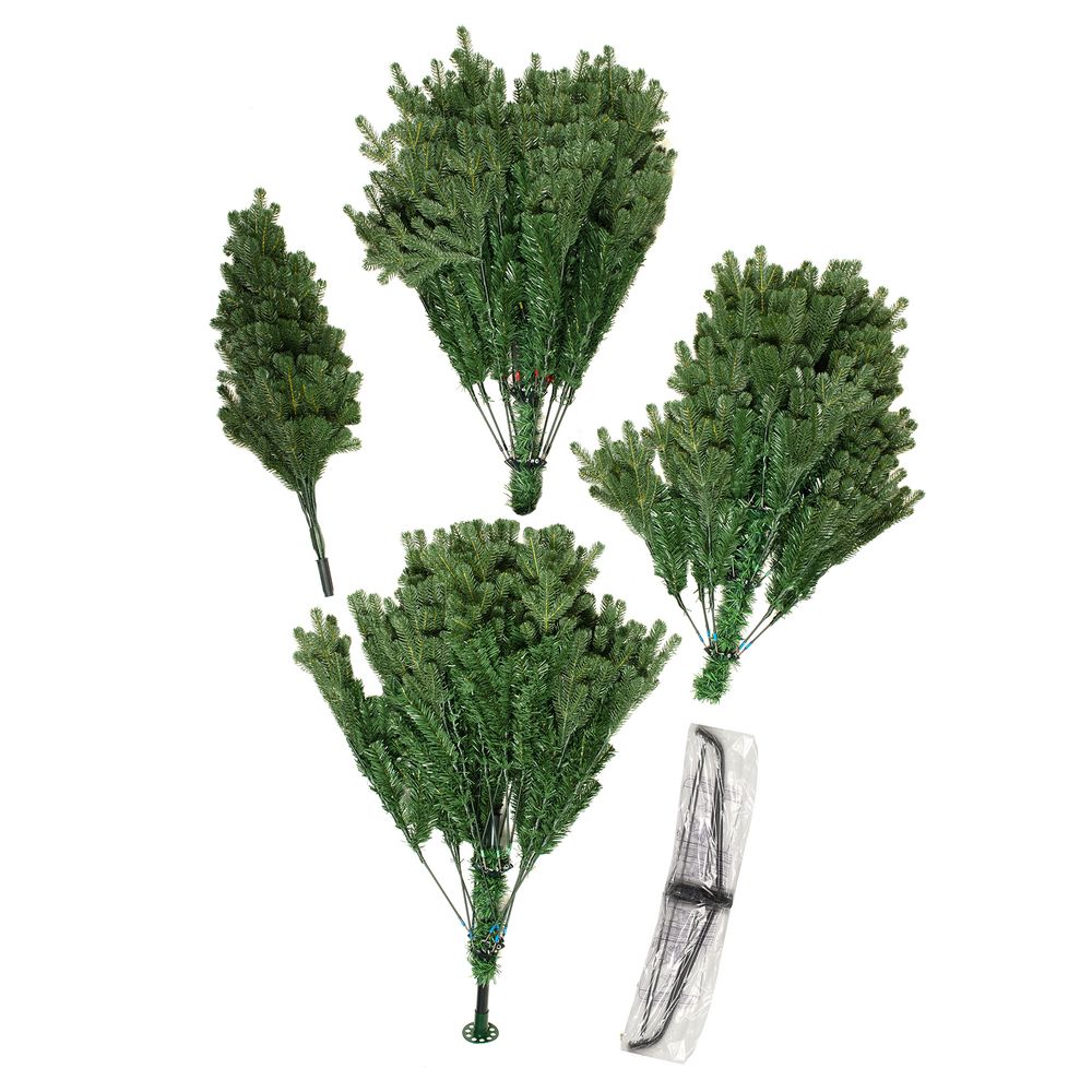 Искусственная ель Ms.Tree, 210 см — изображение 8