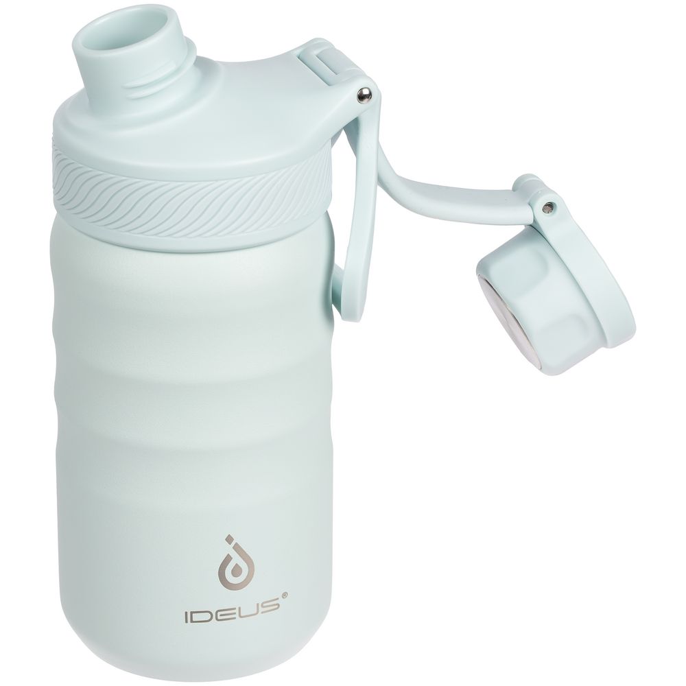 Термобутылка Fujisan 2.0, голубая — изображение 8