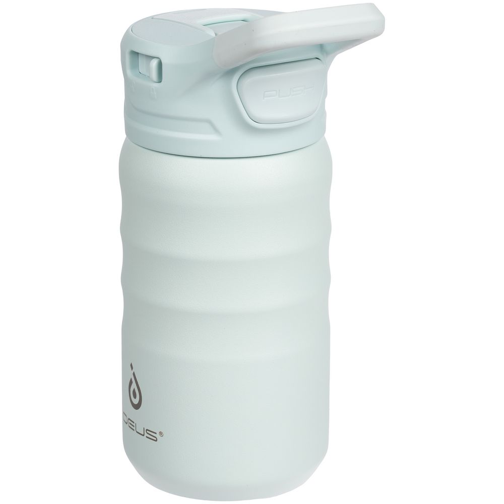 Термобутылка Fujisan 2.0, голубая — изображение 4