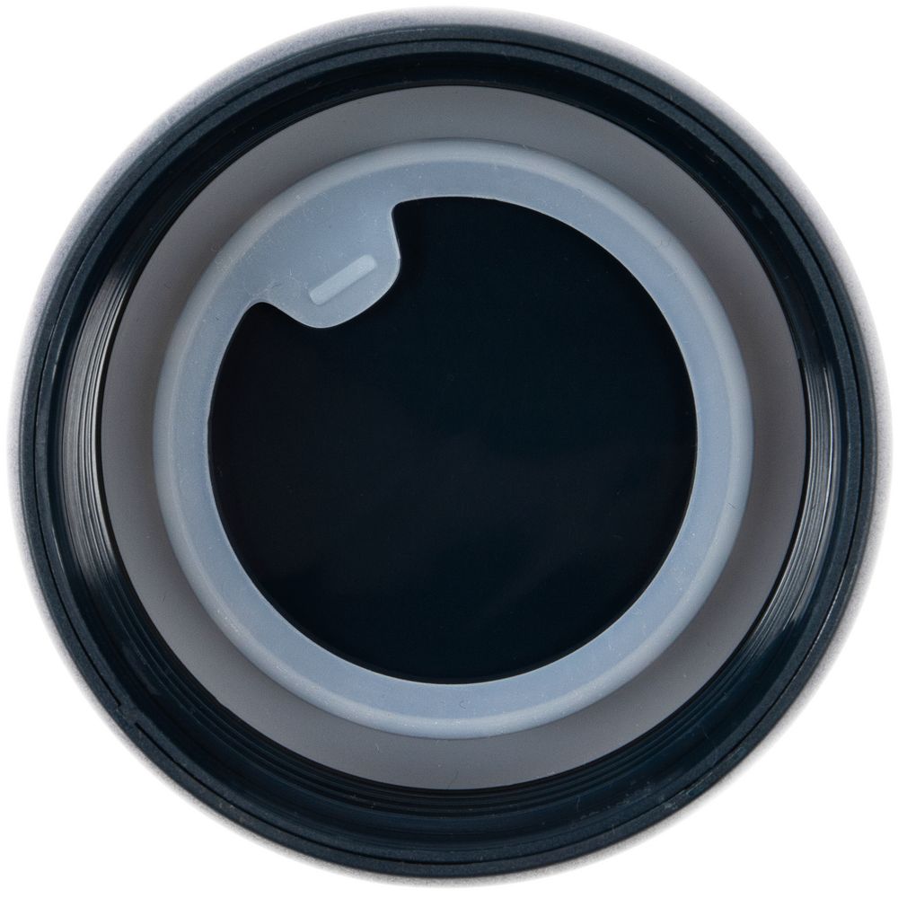 Термобутылка Fujisan, темно-синяя — изображение 12