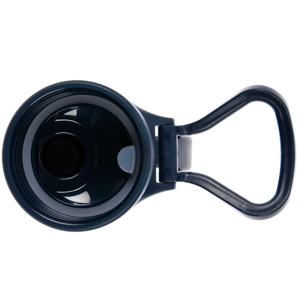 Термобутылка Fujisan, темно-синяя — изображение 14