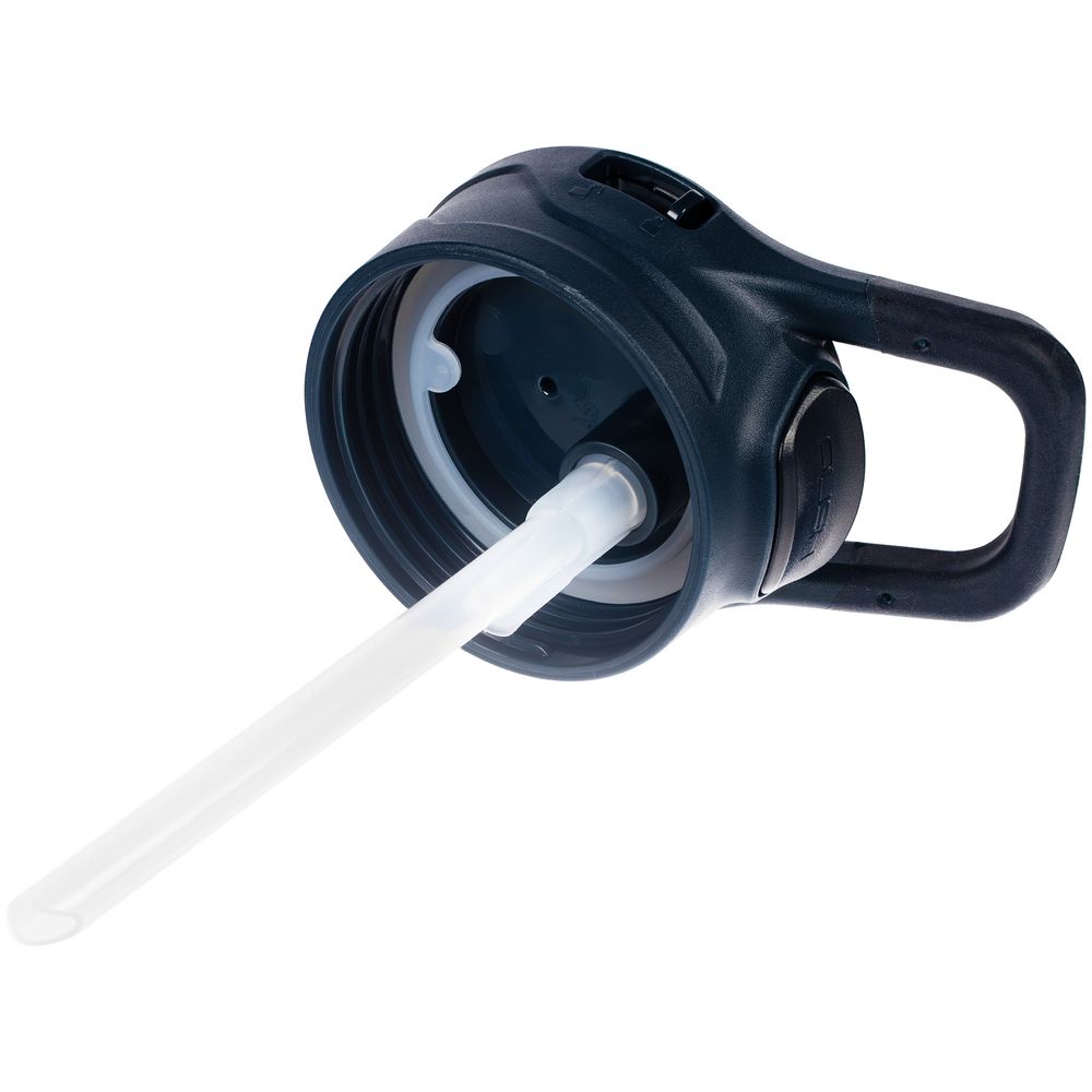 Термобутылка Fujisan, темно-синяя — изображение 13