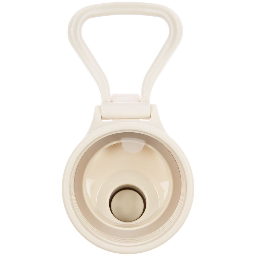 Термобутылка Fujisan 2.0, белая (молочная) — изображение 12