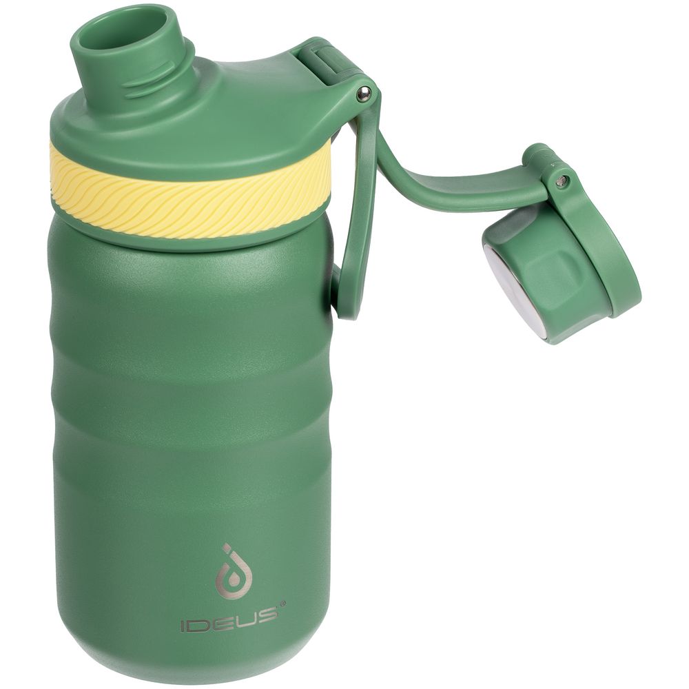 Термобутылка Fujisan 2.0, зеленая — изображение 8