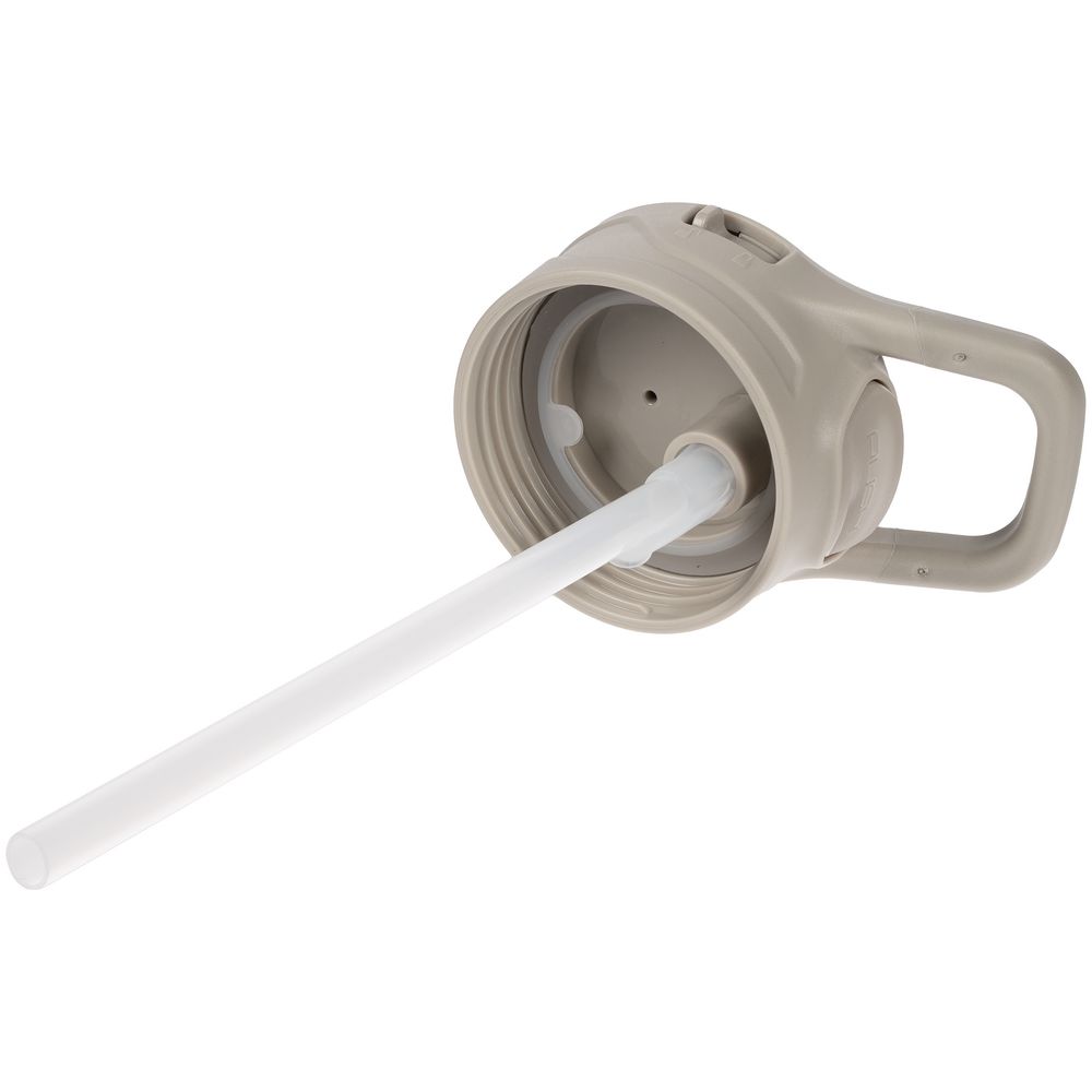 Термобутылка Fujisan XL 2.0, серая — изображение 10