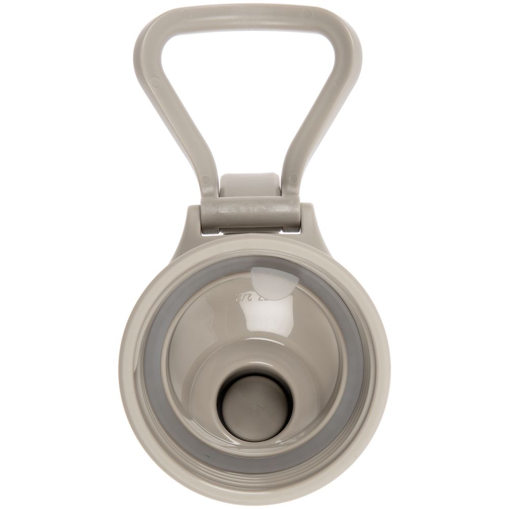 Термобутылка Fujisan XL 2.0, серая — изображение 9