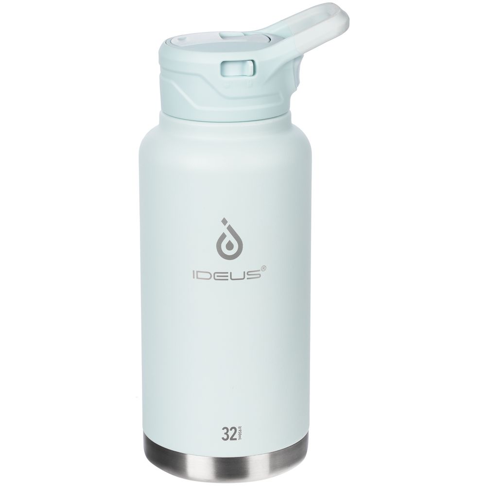 Термобутылка Fujisan XL, голубая — изображение 3