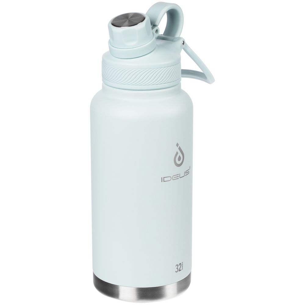 Термобутылка Fujisan XL, голубая — изображение 7