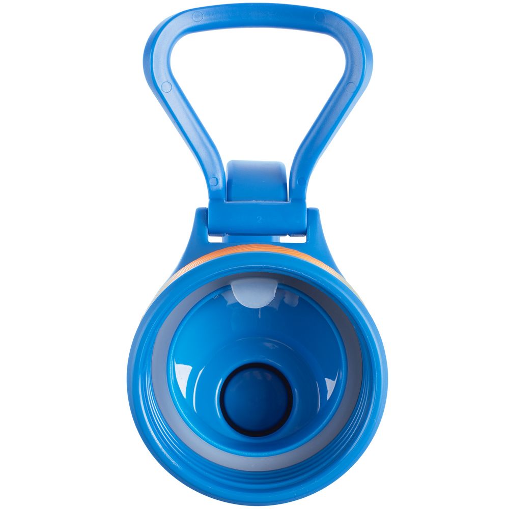 Термобутылка Fujisan XL, синяя — изображение 12