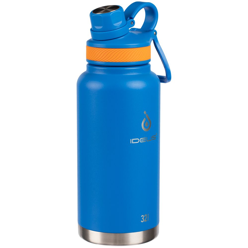 Термобутылка Fujisan XL, синяя — изображение 7