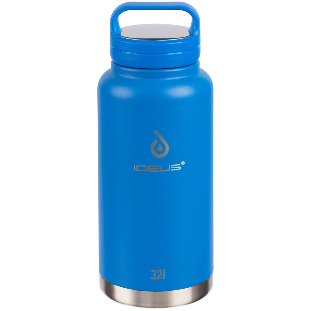 Термобутылка Fujisan XL, синяя — изображение 9