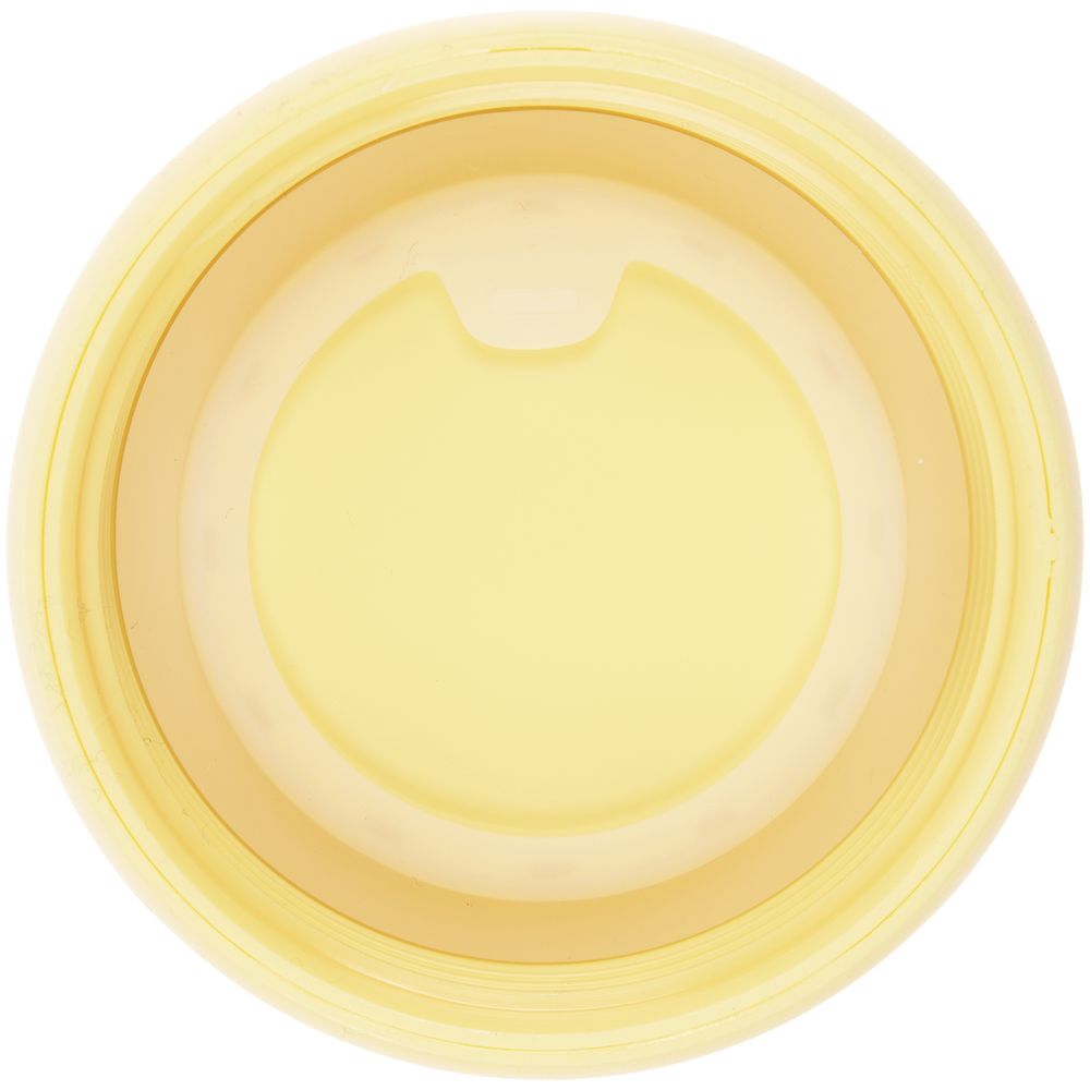 Термобутылка Fujisan XL, желтая — изображение 11