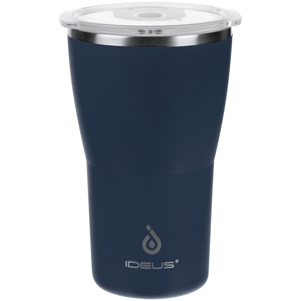 Термостакан Sapporo, темно-синий — изображение 4