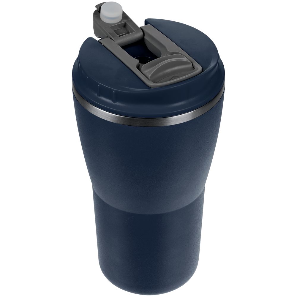 Термостакан Sapporo, темно-синий — изображение 7