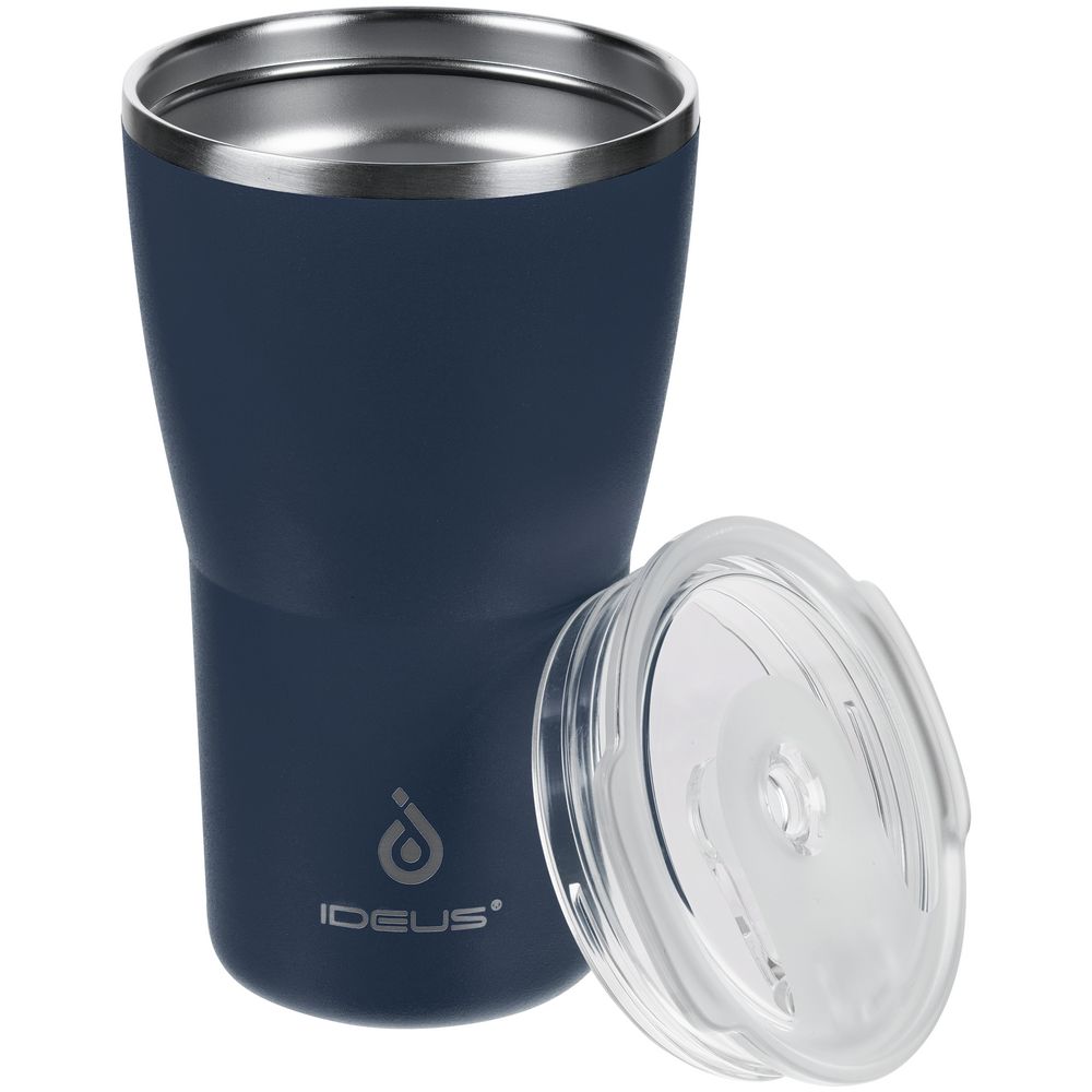 Термостакан Sapporo, темно-синий — изображение 5