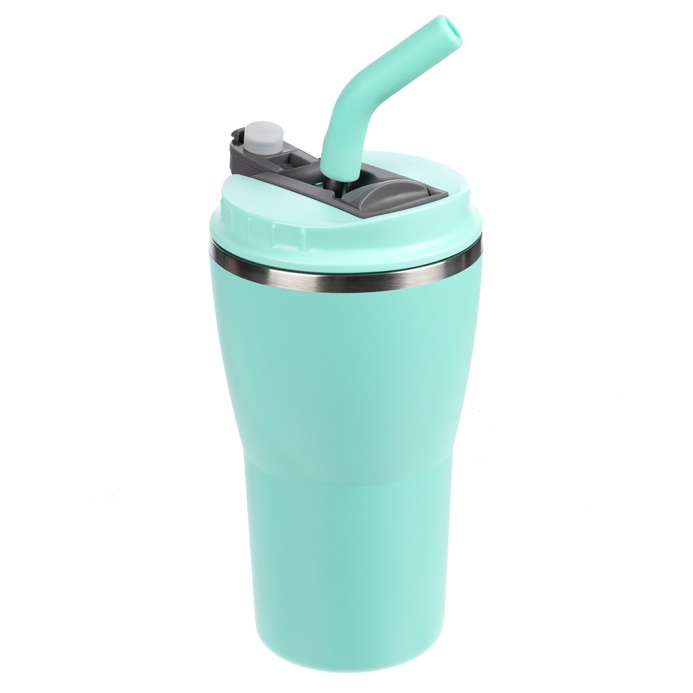 Термостакан Sapporo, бирюзовый — изображение 9