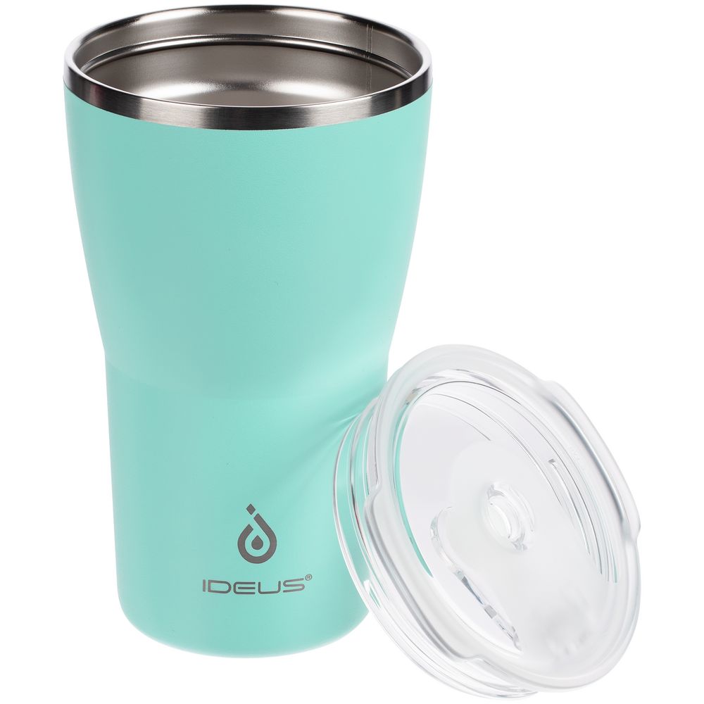 Термостакан Sapporo, бирюзовый — изображение 5