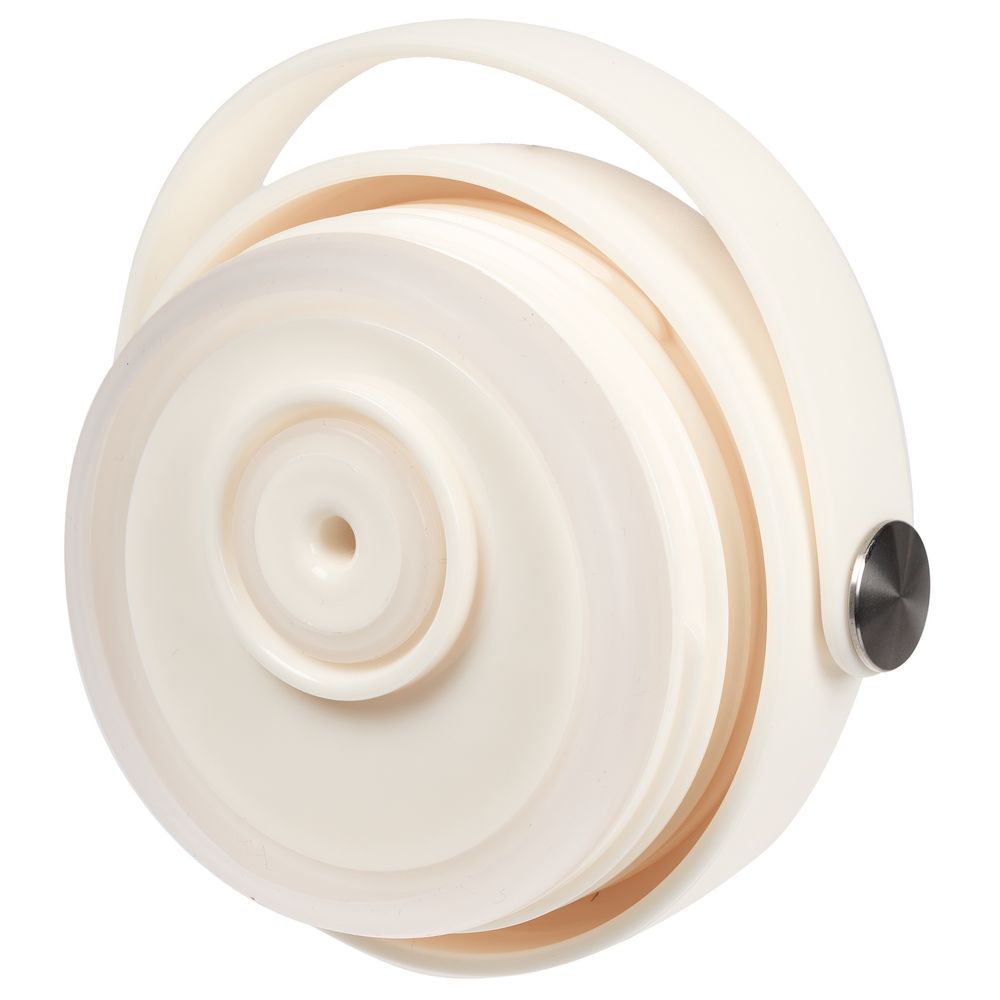 Термос для еды Tabenodo, белый (молочный) — изображение 7