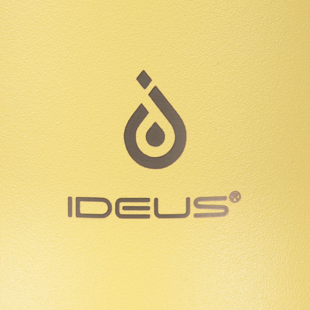 Термос для еды Tabenodo, желтый — изображение 9