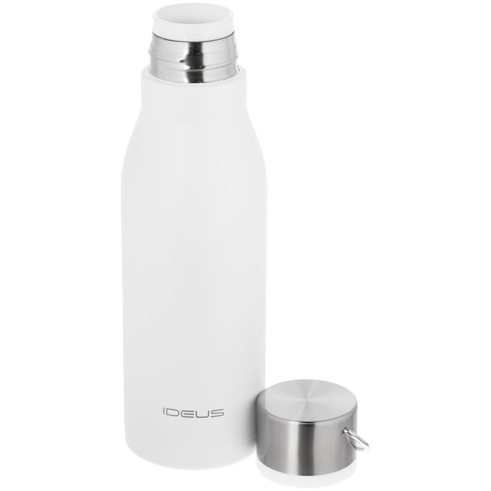 Термобутылка Tabenodo, белая — изображение 3