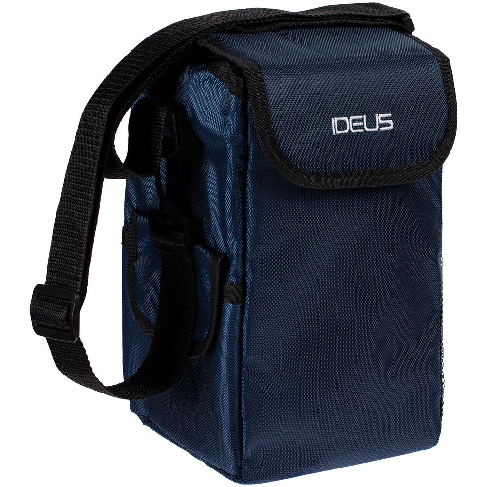 Термос для еды Jiayi в термочехле, черный — изображение 14