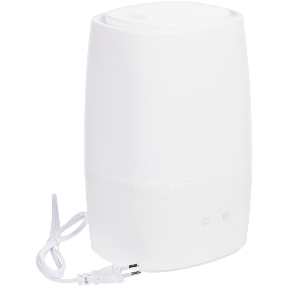 Увлажнитель-ароматизатор воздуха Fusion, белый — изображение 3