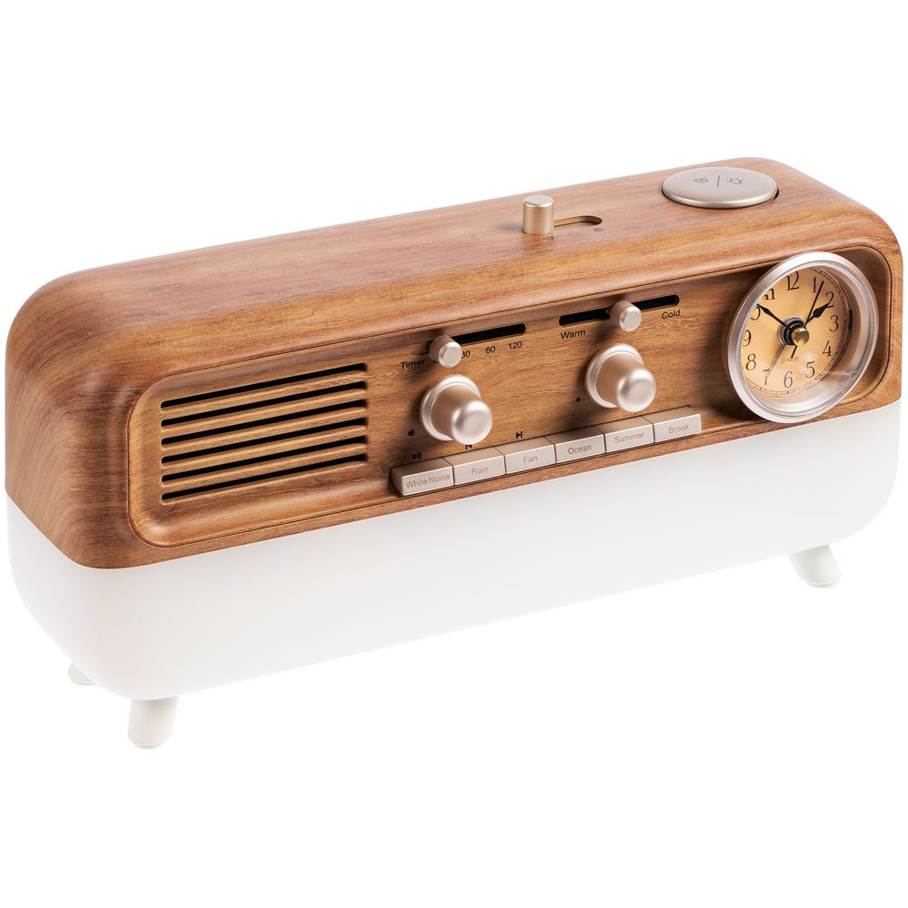 Bluetooth-колонка с часами и подсветкой Multiverse — изображение 3